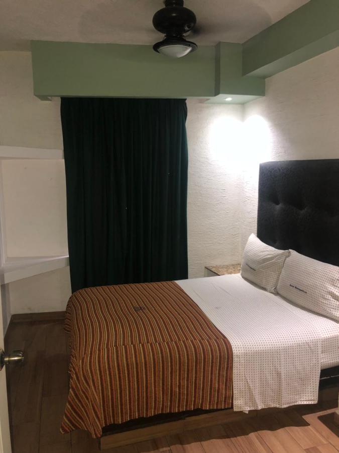 Hotel Metropolitan กัวดาลาฮารา ภายนอก รูปภาพ