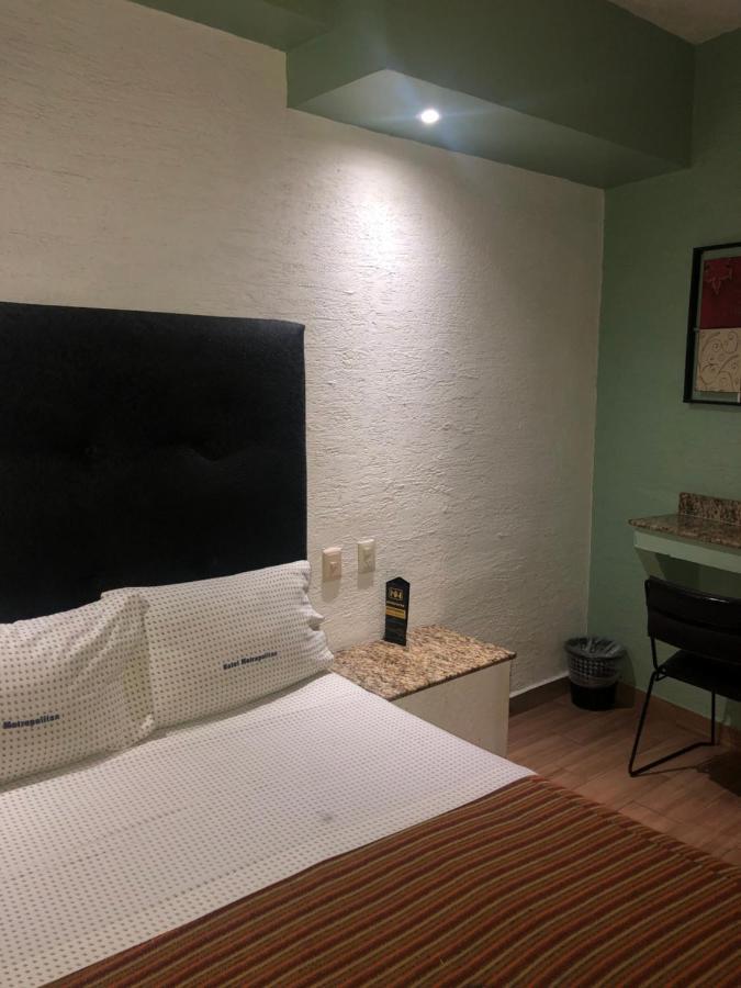 Hotel Metropolitan กัวดาลาฮารา ภายนอก รูปภาพ