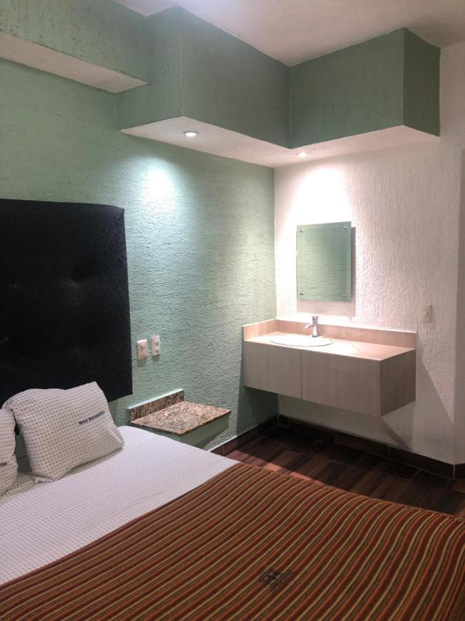 Hotel Metropolitan กัวดาลาฮารา ภายนอก รูปภาพ