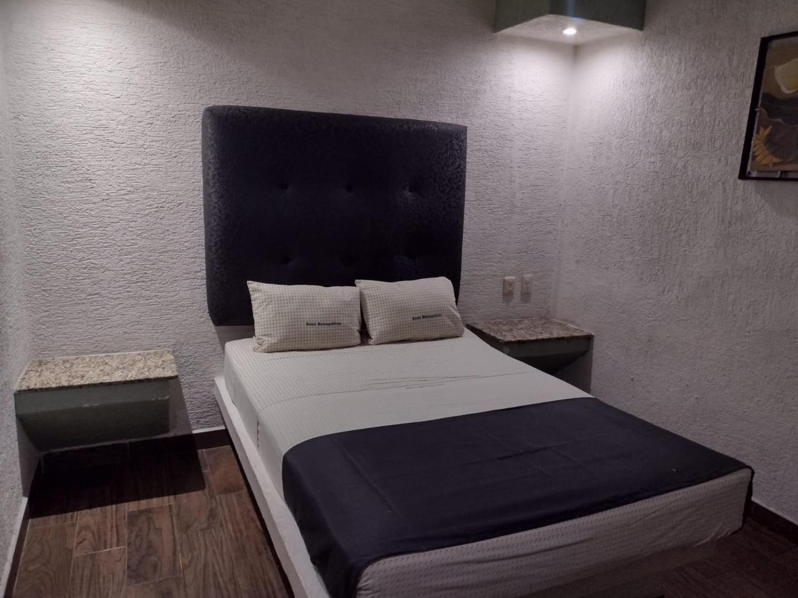 Hotel Metropolitan กัวดาลาฮารา ภายนอก รูปภาพ